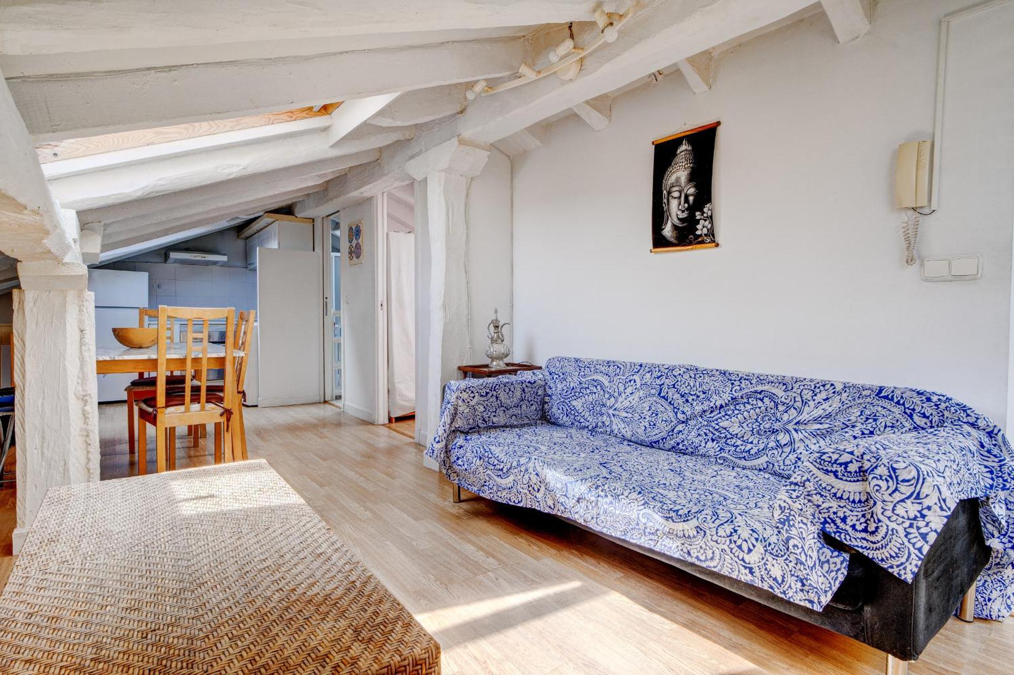 Preciosa Buhardilla En Hondarribia, Centro, 2 Hb Hondarribia