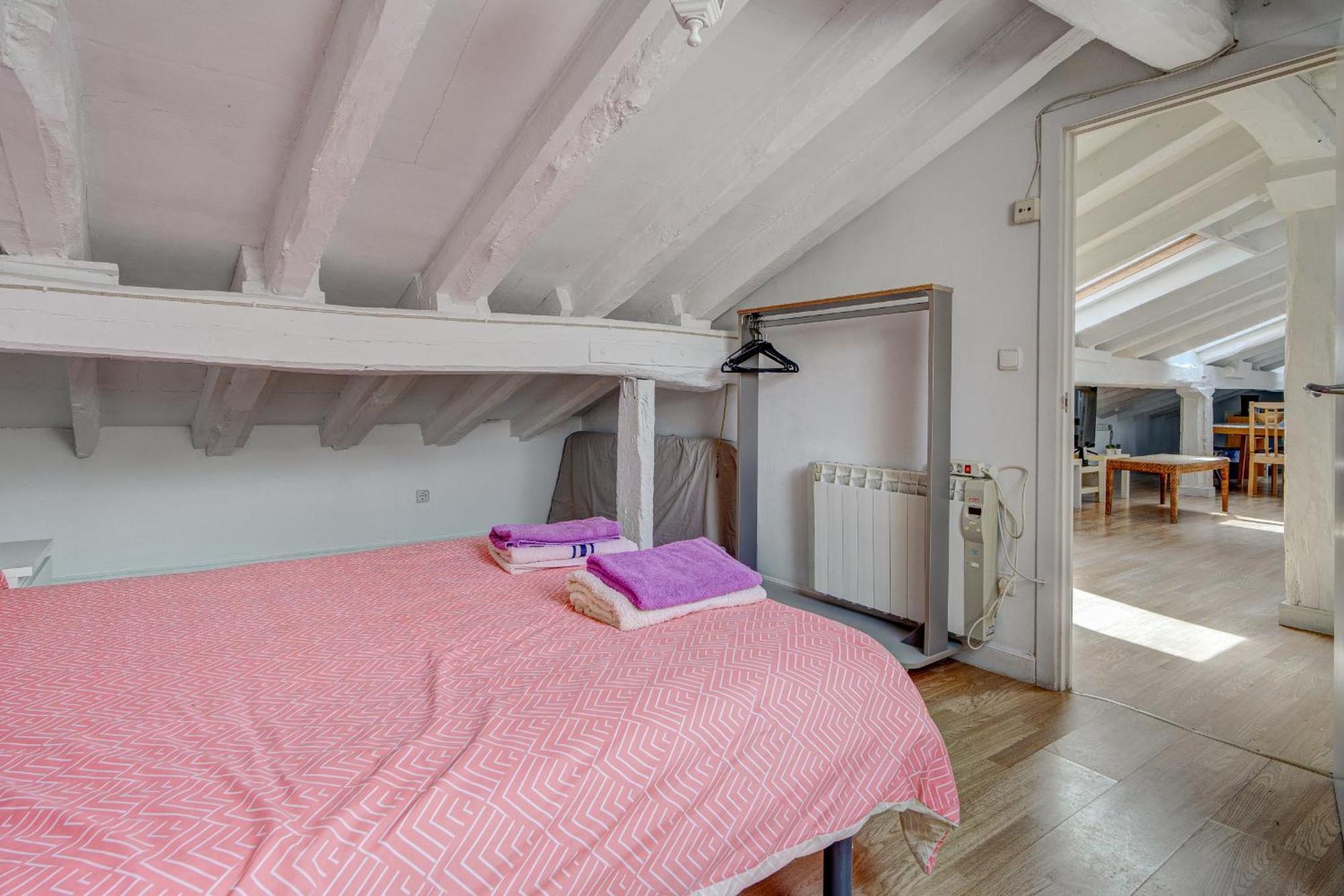 Preciosa Buhardilla En Hondarribia, Centro, 2 Hb Appartement