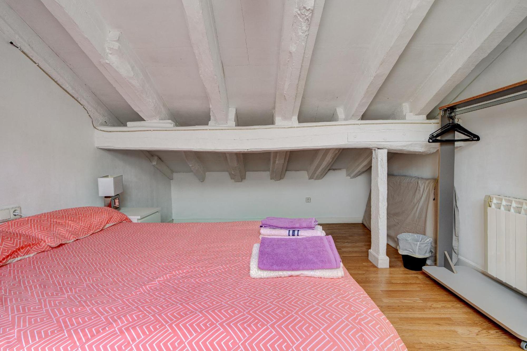 Apartment Preciosa Buhardilla En Hondarribia, Centro, 2 Hb *