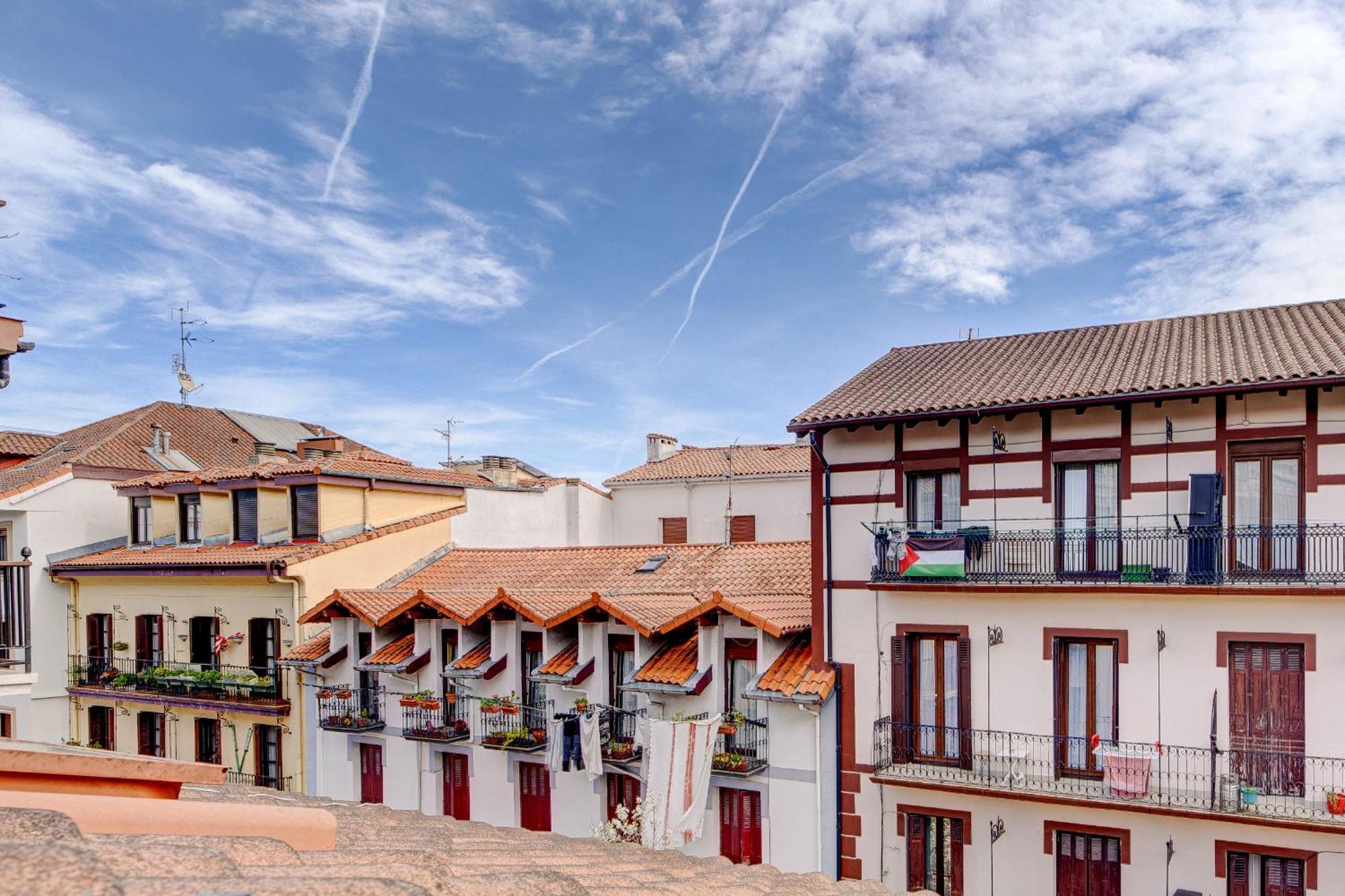 Preciosa Buhardilla En Hondarribia, Centro, 2 Hb Appartement Hondarribia