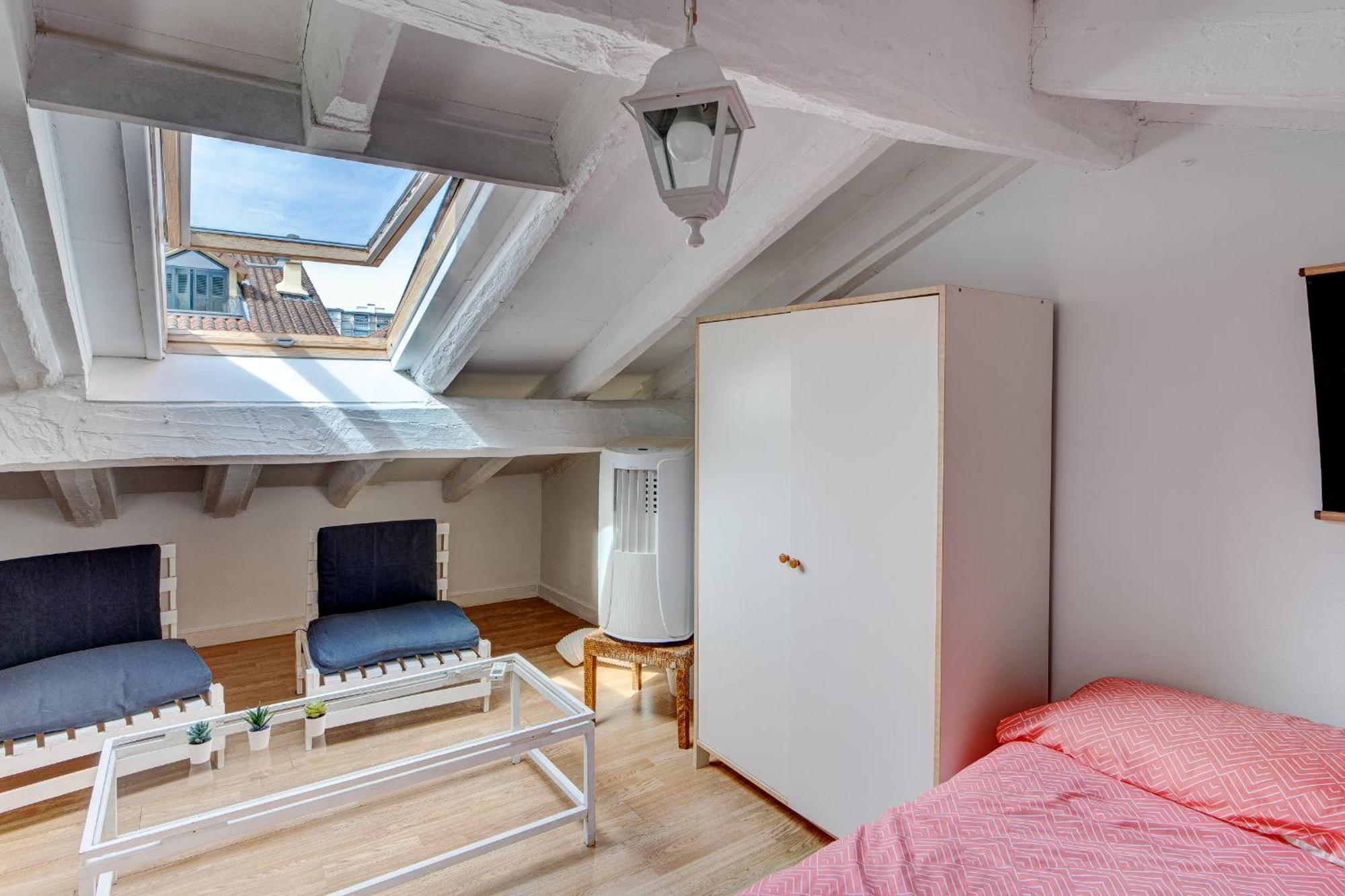 Preciosa Buhardilla En Hondarribia, Centro, 2 Hb Hondarribia