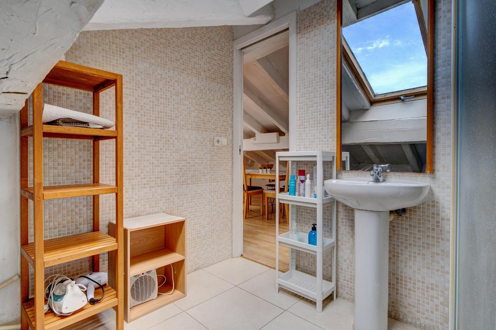 Preciosa Buhardilla En Hondarribia, Centro, 2 Hb