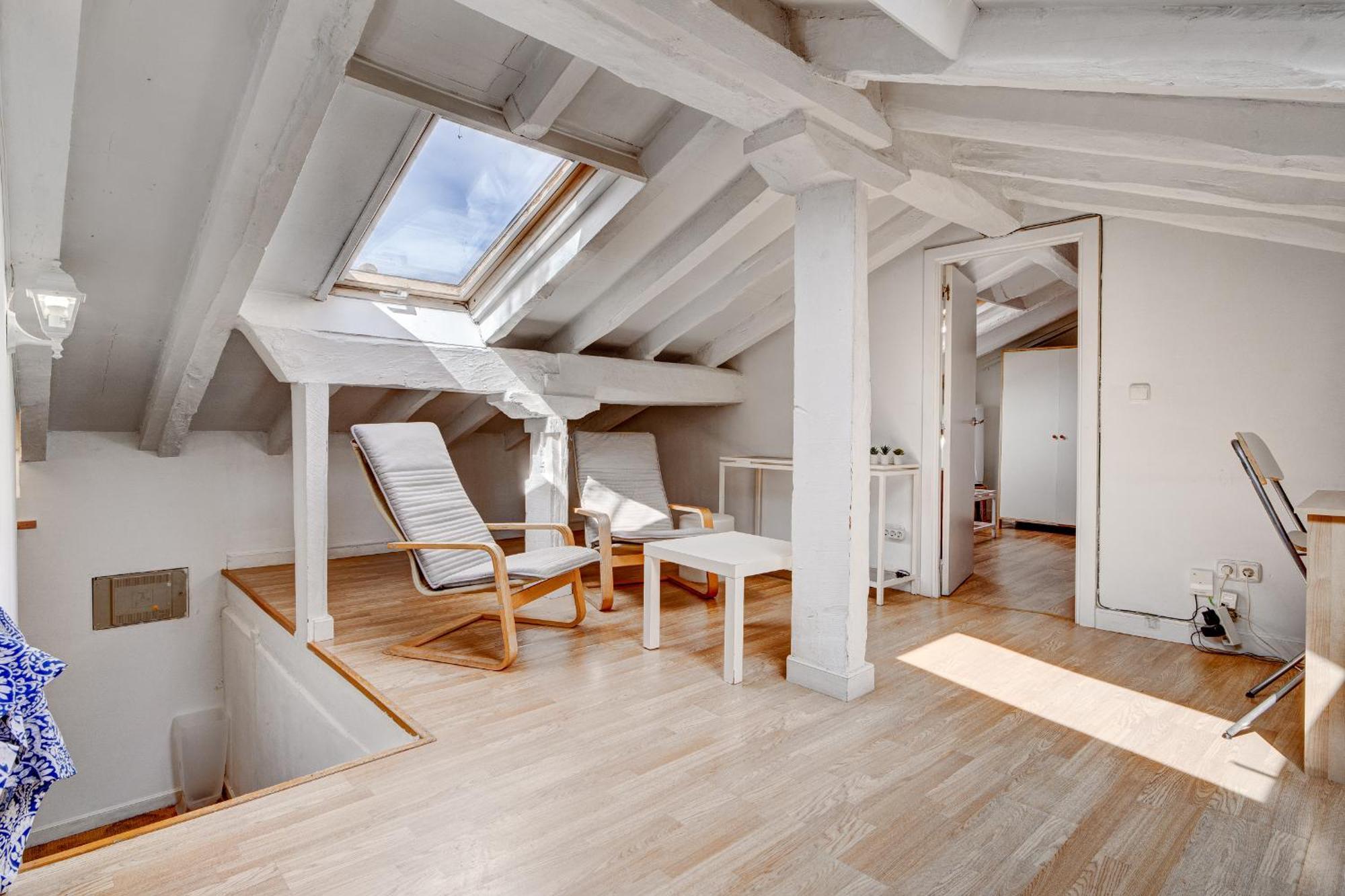 Preciosa Buhardilla En Hondarribia, Centro, 2 Hb Apartment Hondarribia