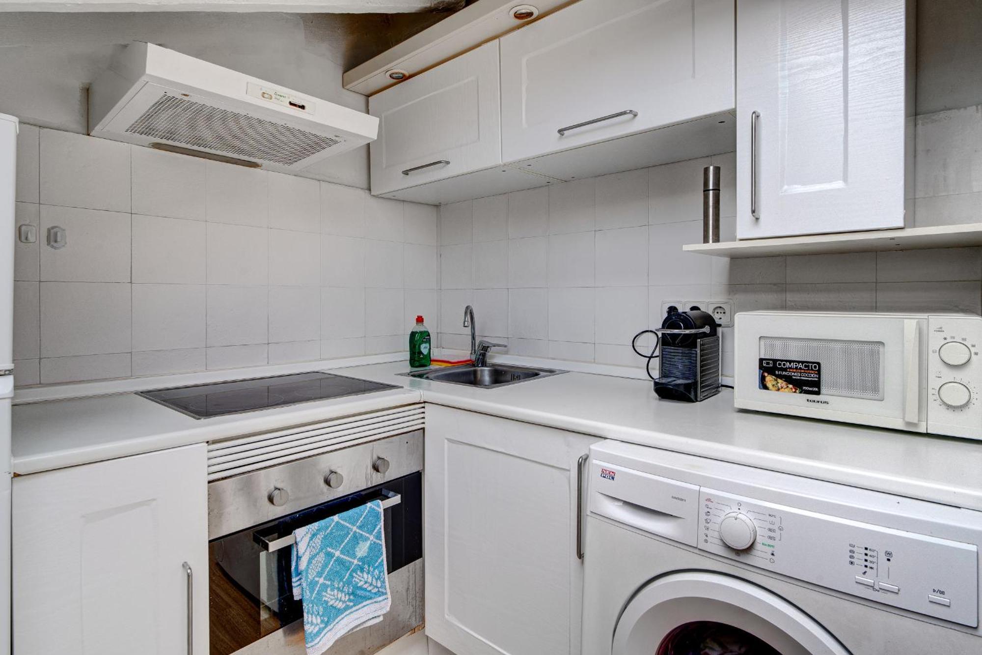 Preciosa Buhardilla En Hondarribia, Centro, 2 Hb Appartement Hondarribia