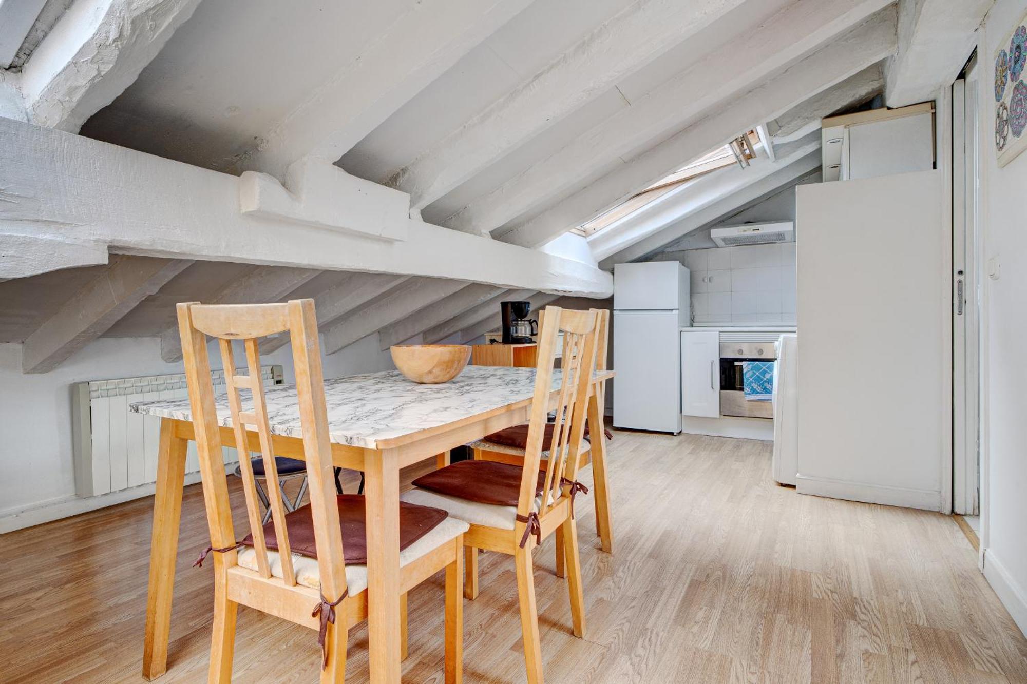 Preciosa Buhardilla En Hondarribia, Centro, 2 Hb *