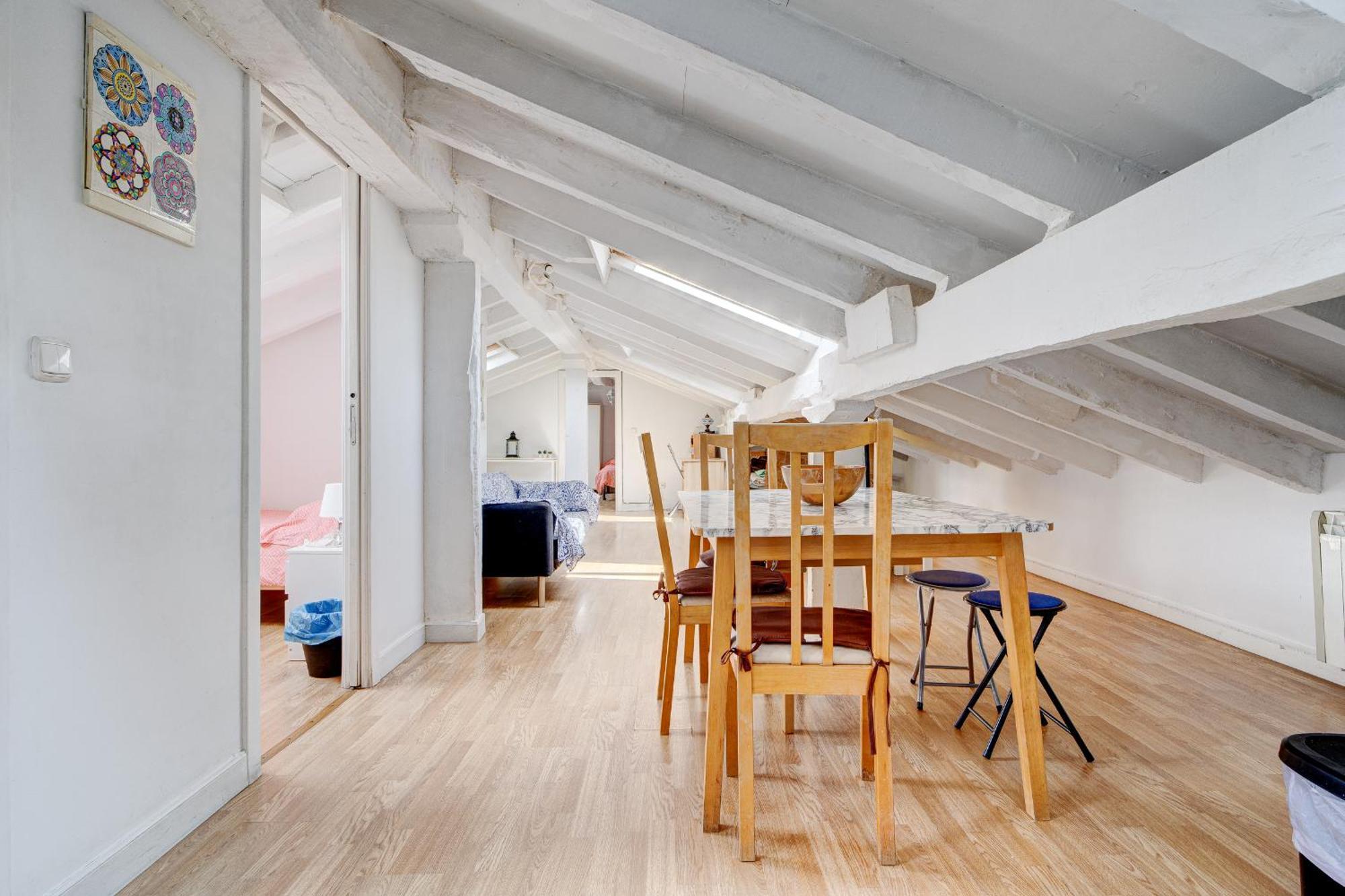 Preciosa Buhardilla En Hondarribia, Centro, 2 Hb Apartment *