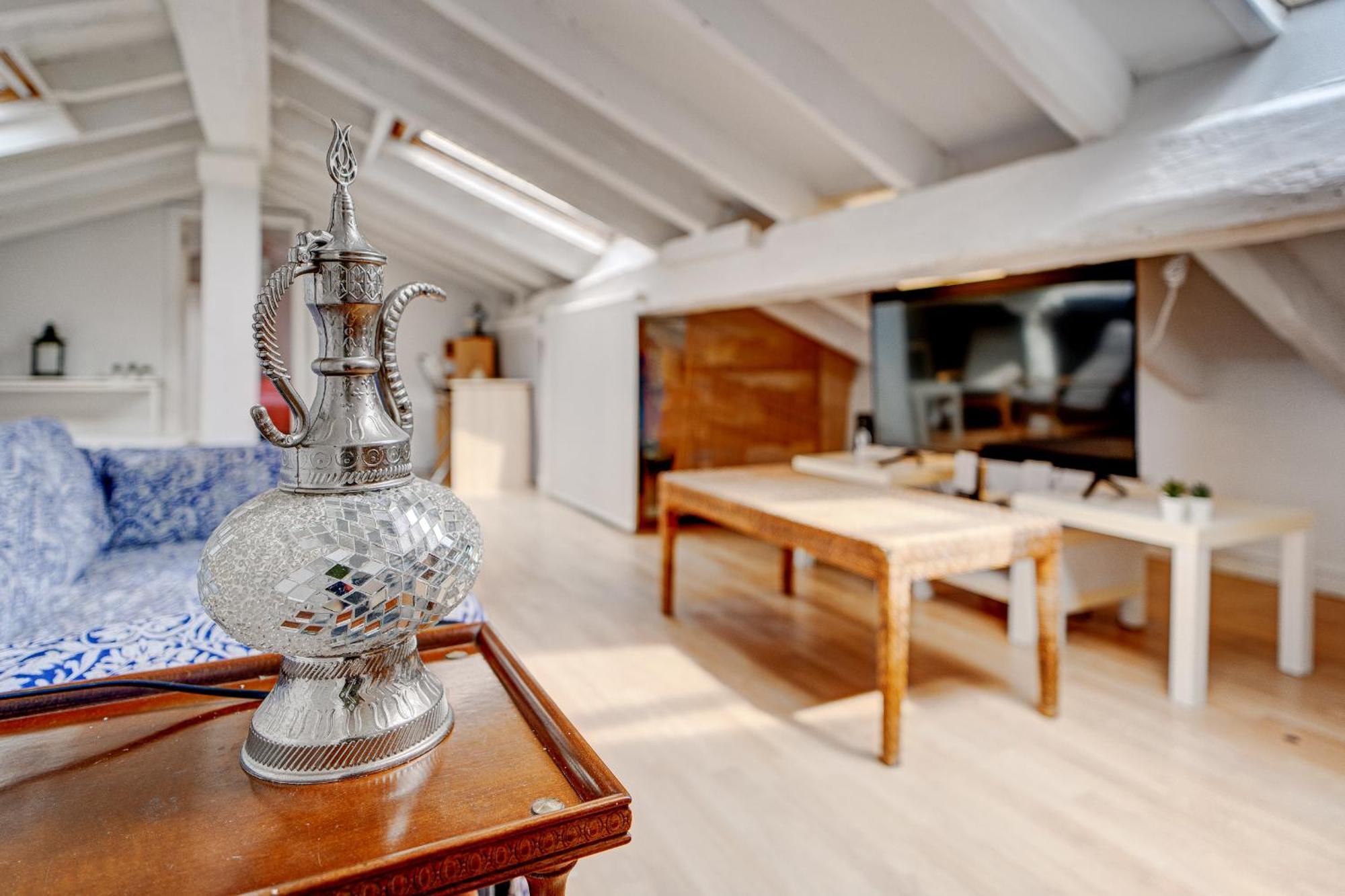 Preciosa Buhardilla En Hondarribia, Centro, 2 Hb Apartment Hondarribia