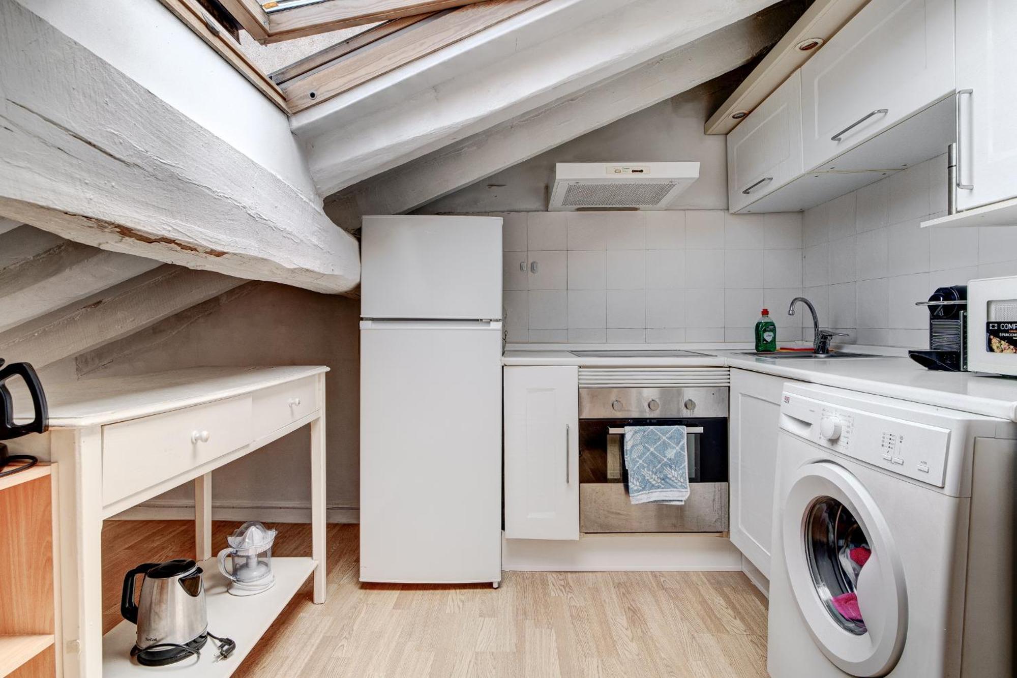 Appartement Preciosa Buhardilla En Hondarribia, Centro, 2 Hb Hondarribia
