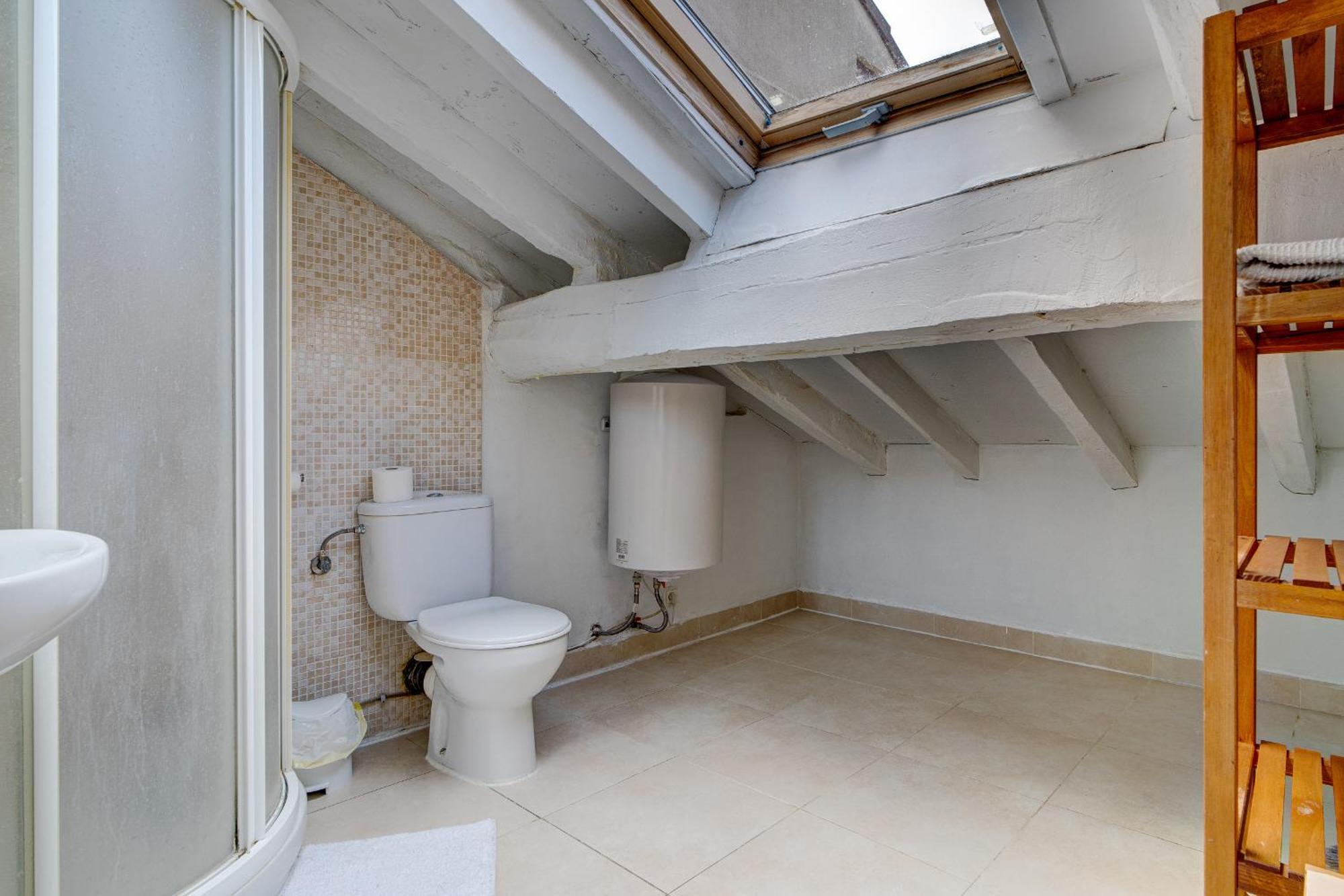 Preciosa Buhardilla En Hondarribia, Centro, 2 Hb * Hondarribia