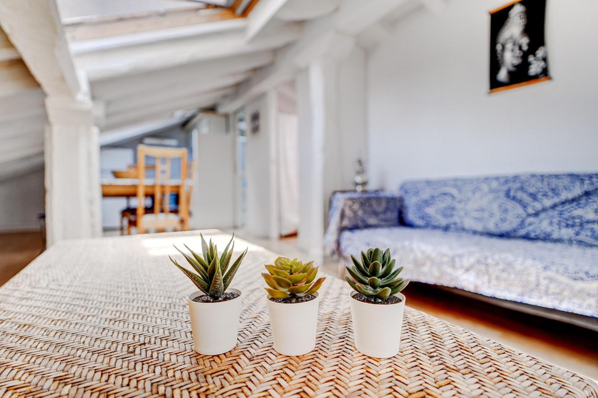 Preciosa Buhardilla En Hondarribia, Centro, 2 Hb Appartement