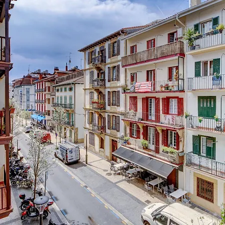 Preciosa Buhardilla En Hondarribia, Centro, 2 Hb Appartement Buitenkant foto