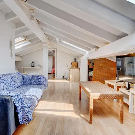 Preciosa Buhardilla En Hondarribia, Centro, 2 Hb Appartement Buitenkant foto