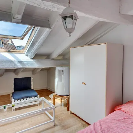 Preciosa Buhardilla En Hondarribia, Centro, 2 Hb Appartement Buitenkant foto