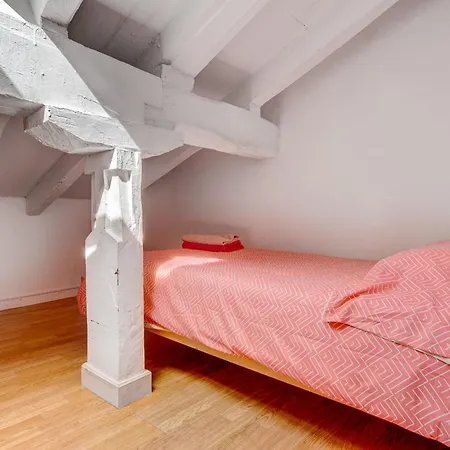 Preciosa Buhardilla En Hondarribia, Centro, 2 Hb Appartement Buitenkant foto