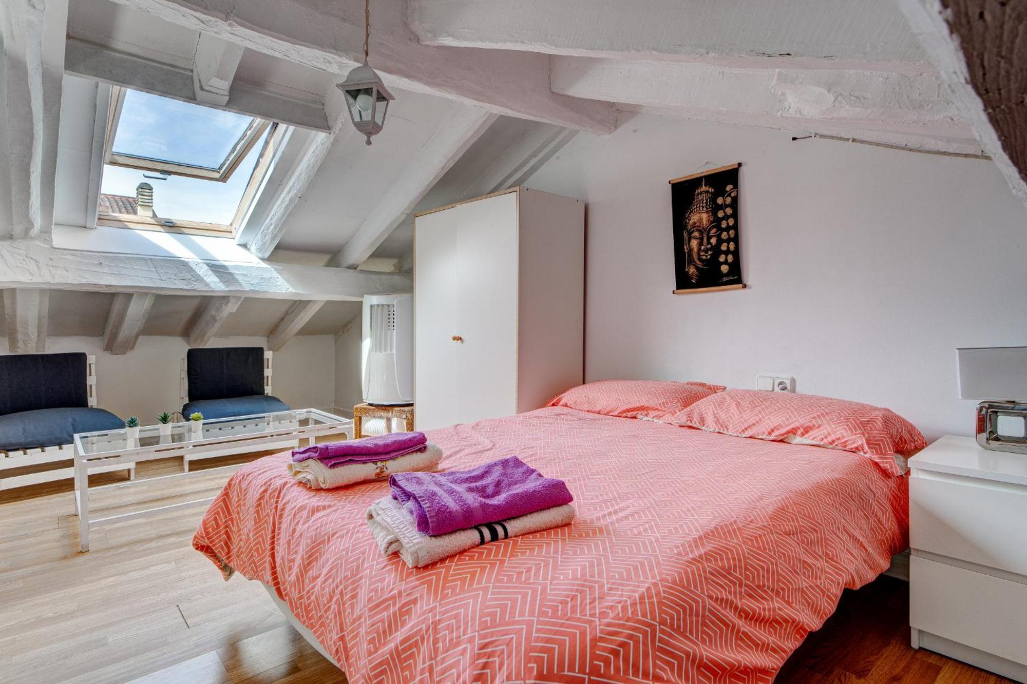 Preciosa Buhardilla En Hondarribia, Centro, 2 Hb Hondarribia