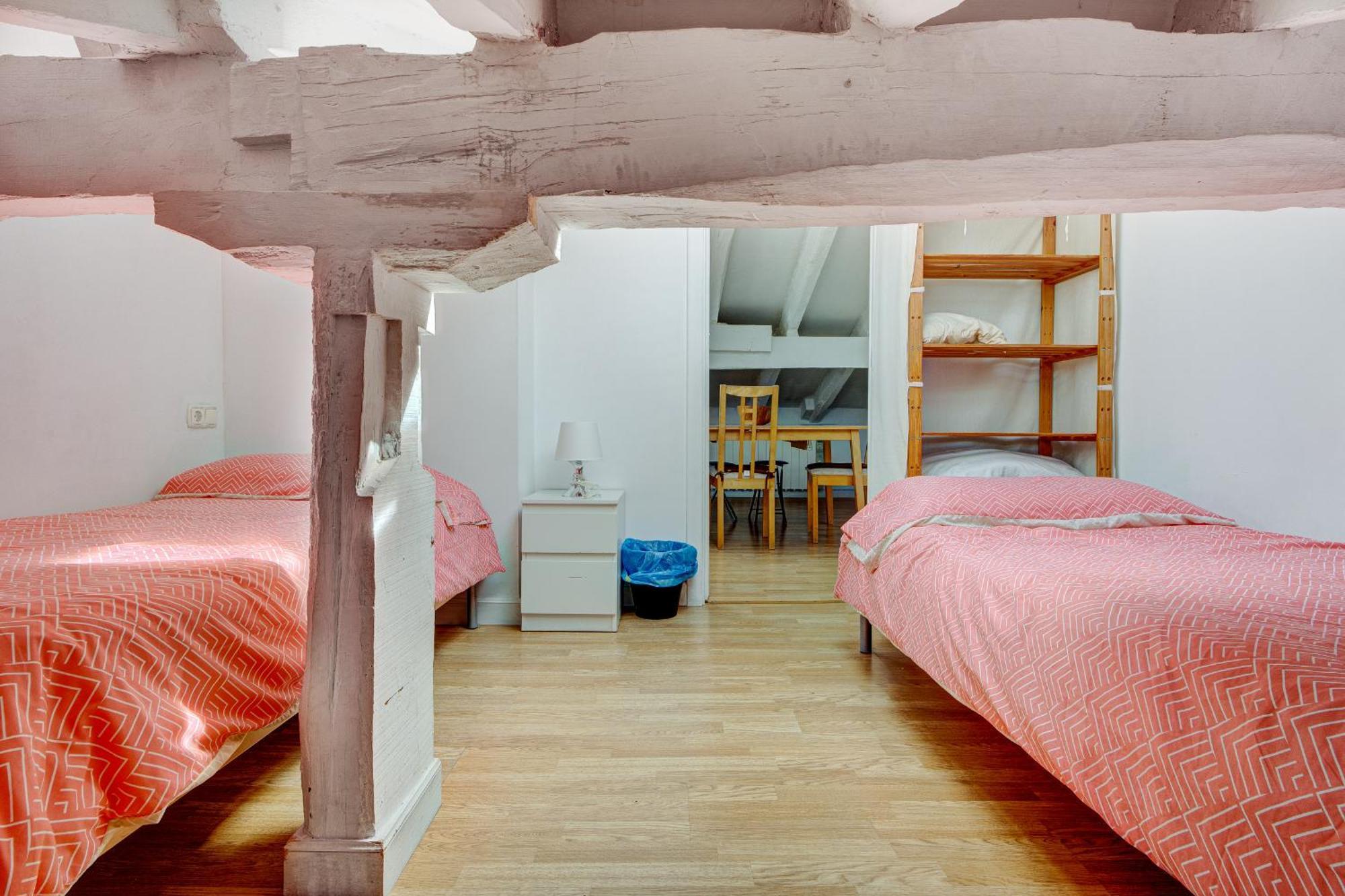Preciosa Buhardilla En Hondarribia, Centro, 2 Hb Apartment